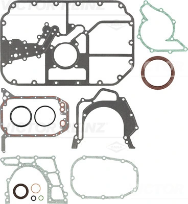 Gasket Kit, crankcase
